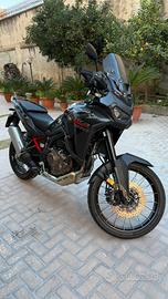 Honda Africa twin manuale quickshifter easyblock