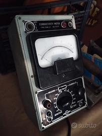 RADIOMETRO DI CONDUTTIVITÁ ANALOG. COPENHAGEN