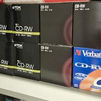 CD-R CD-RW DVD-R Varie mache