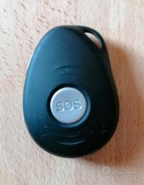 Vero+ - Telesoccorso Anziani GPS. Tasto SOS