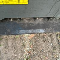 Cingoli escavatore 20 ore