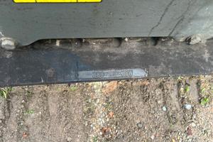 Cingoli escavatore 20 ore