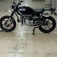 ducati pantah scrambler 