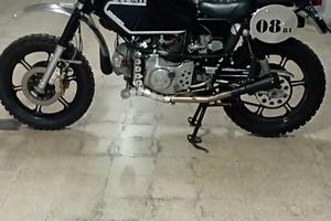 ducati pantah scrambler 