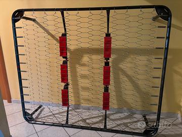 rete a molle per materasso matrimoniale