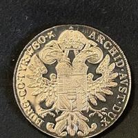 Moneta Maria Teresa Tallero