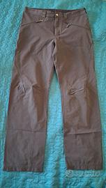 Pantaloni trekking Haglofs Tg.M