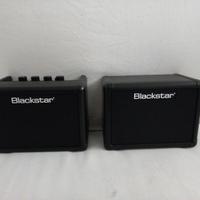 Blackstar Fly 3, più extension cabinet Fly 103