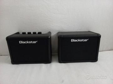 Blackstar Fly 3, più extension cabinet Fly 103