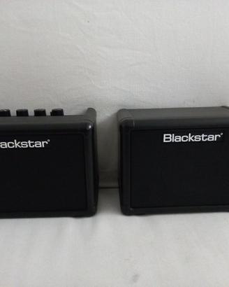Blackstar Fly 3, più extension cabinet Fly 103