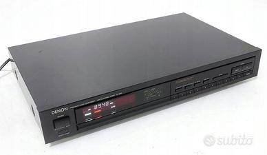 Sintonizzatore Denon TU 660