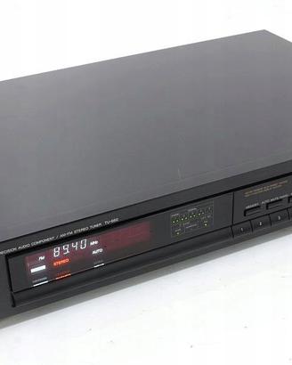 Sintonizzatore Denon TU 660