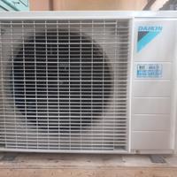 Condizionatore Daikin dual split