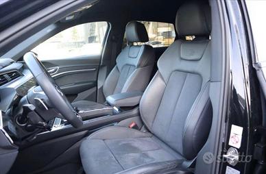 AUDI E-TRON 50 SLINE EDITION