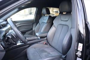 AUDI E-TRON 50 SLINE EDITION