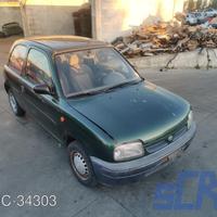 NISSAN MICRA 2 K11 1.0I 16V 54CV 92-00 - Ricambi
