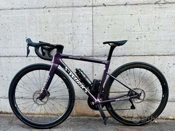 Telaio Bici corsa Carbonio taglia 49
