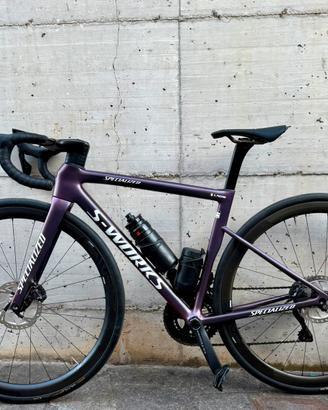 Telaio Bici corsa Carbonio taglia 49
