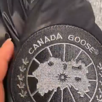 Giubbotto Canada goose