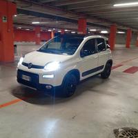 Fiat panda 4×4