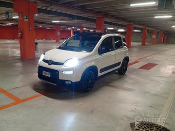 Fiat panda 4×4
