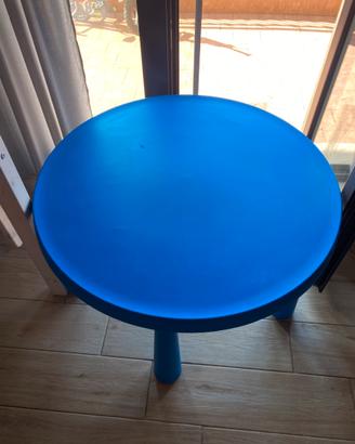 Tavolo sedia e sgabello ikea bambini