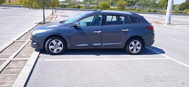 Renault Megane sport tour