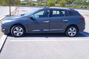 Renault Megane sport tour