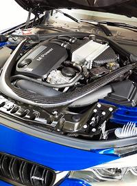 Barra Antirollio Bmw in carbonio