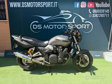 Yamaha XJR 1300 FINANZIAMENTO PERMUTE