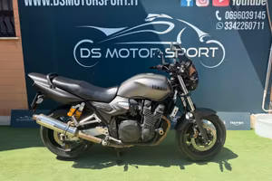 Yamaha XJR 1300 FINANZIAMENTO PERMUTE