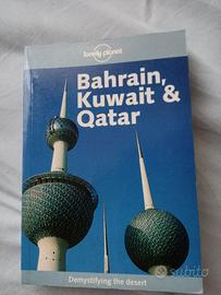Guida lonely planet Bahrain, Kuwait & Qatar (EN)