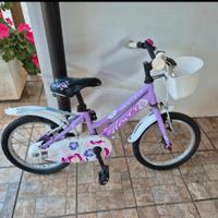 bicicletta bambina