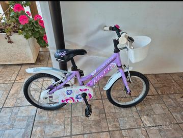 bicicletta bambina