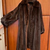 Pelliccia visone