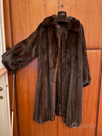 Pelliccia visone