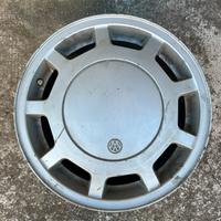 Cerchi golf 3 gti 15 pollici