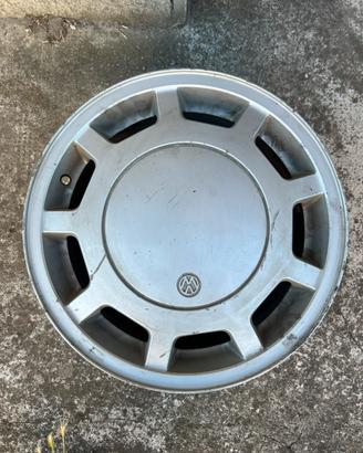 Cerchi golf 3 gti 15 pollici