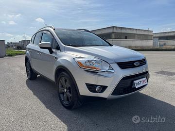 Ford Kuga 2.0 TDCi 4WD Titanium