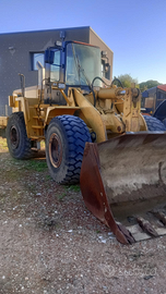 Pala gommata Daewoo MG300v