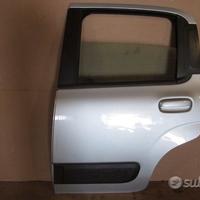 Fiat panda 4x4 porta sportello portiera post sx