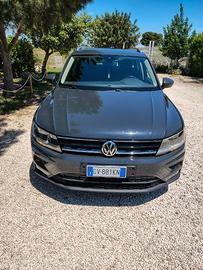 Volkswagen Tiguan 2.0 TDI
