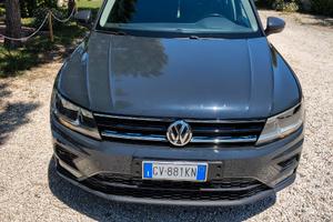 Volkswagen Tiguan 2.0 TDI
