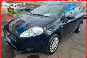 Fiat Grande 1.4 5 porte Actual EasyPower - BNZ/GPL