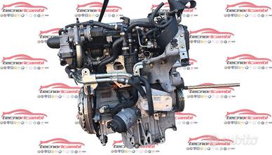 Motore fiat croma 1.9 jtdm 939a2000 rf925