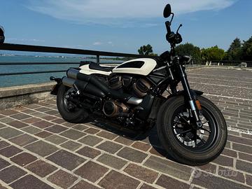 Harley davidson sportster s