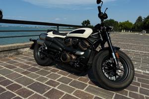 Harley davidson sportster s