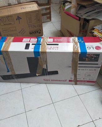 soundbar LG 