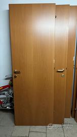 Porte da interno in legno