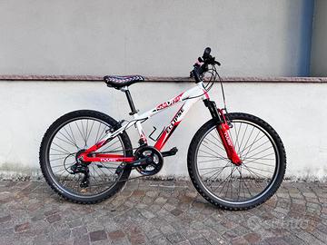 Bicicletta MTB ragazzo 24"